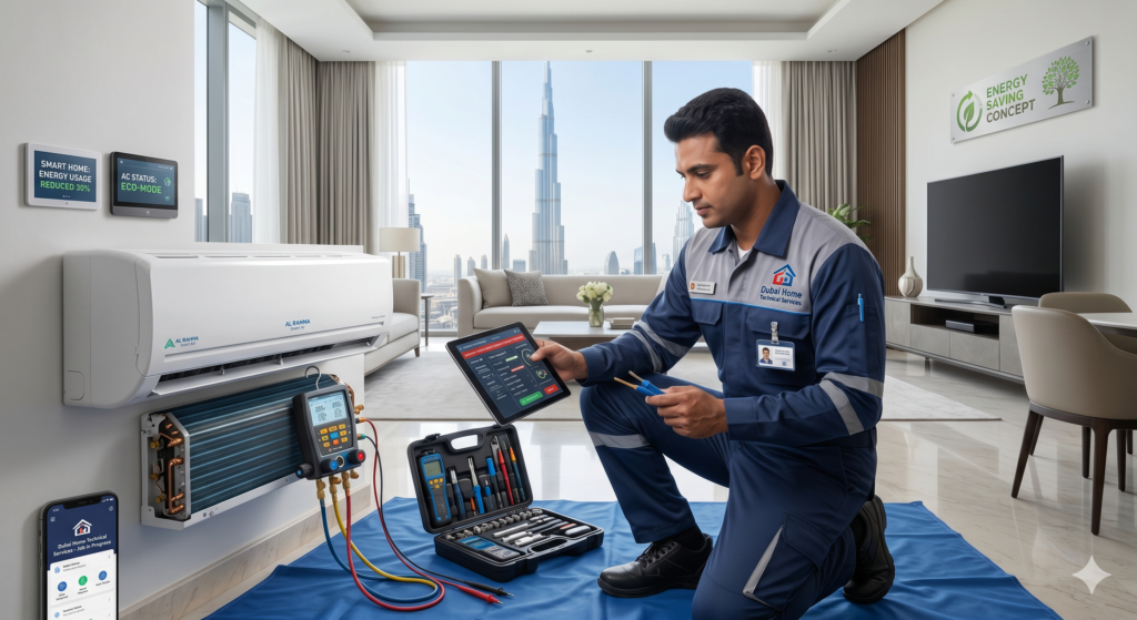 ac services in dubai