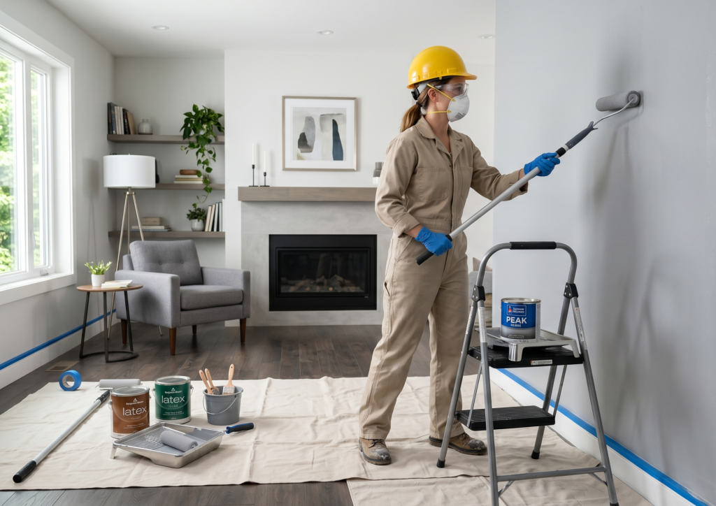 painting services