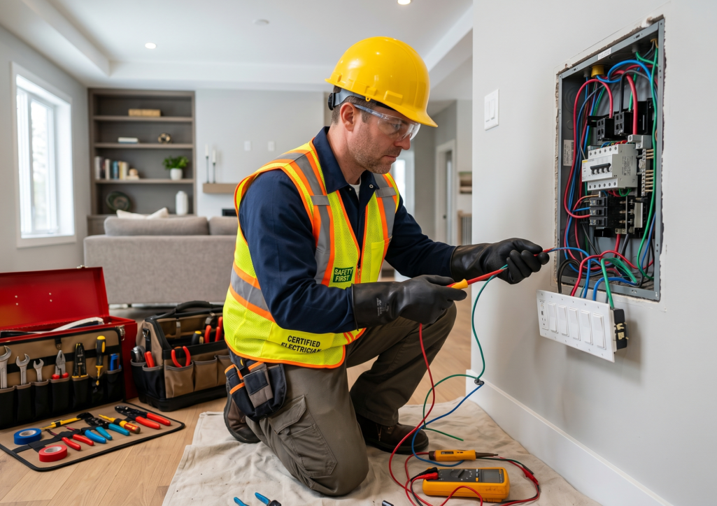 electrical services